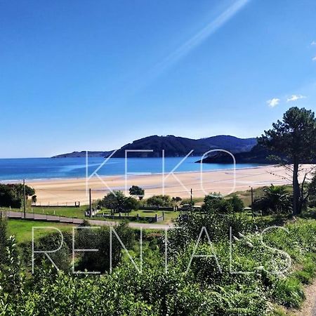 Apartmán A Ledicia De Ana Viveiro Exteriér fotografie