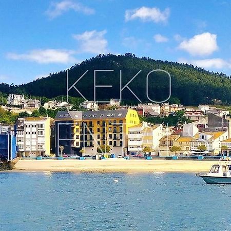 Apartmán A Ledicia De Ana Viveiro Exteriér fotografie
