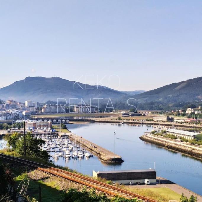 Apartmán A Ledicia De Ana Viveiro Exteriér fotografie