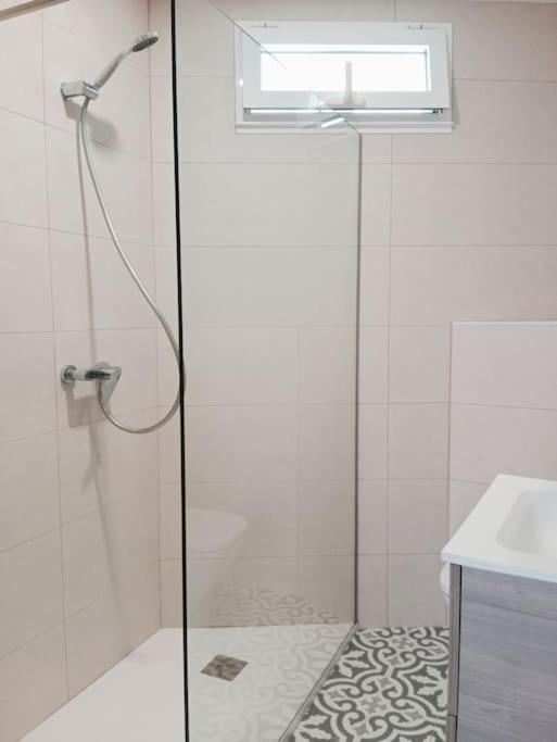 Apartmán A Ledicia De Ana Viveiro Exteriér fotografie
