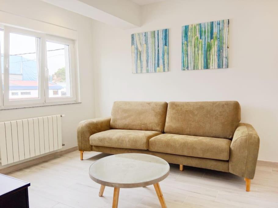 Apartmán A Ledicia De Ana Viveiro Exteriér fotografie