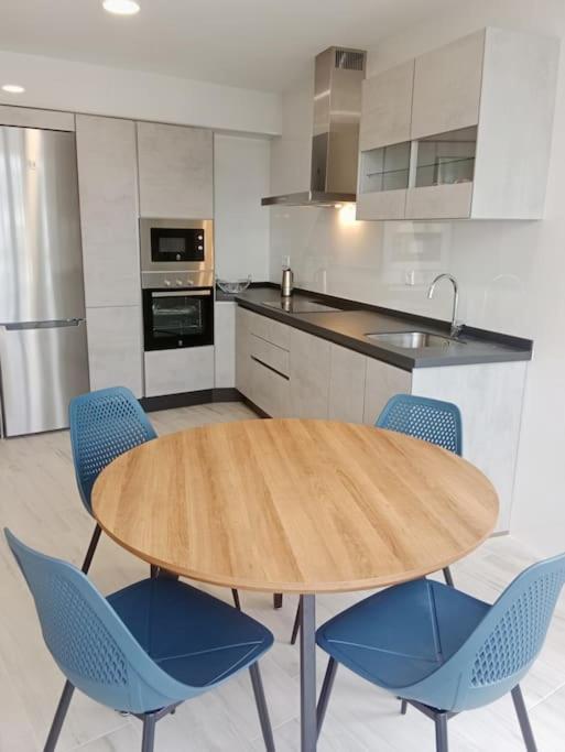 Apartmán A Ledicia De Ana Viveiro Exteriér fotografie