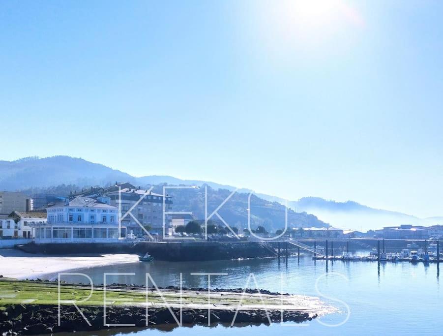 Apartmán A Ledicia De Ana Viveiro Exteriér fotografie
