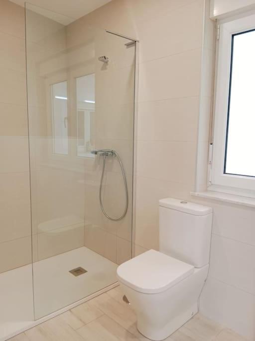 Apartmán A Ledicia De Ana Viveiro Exteriér fotografie