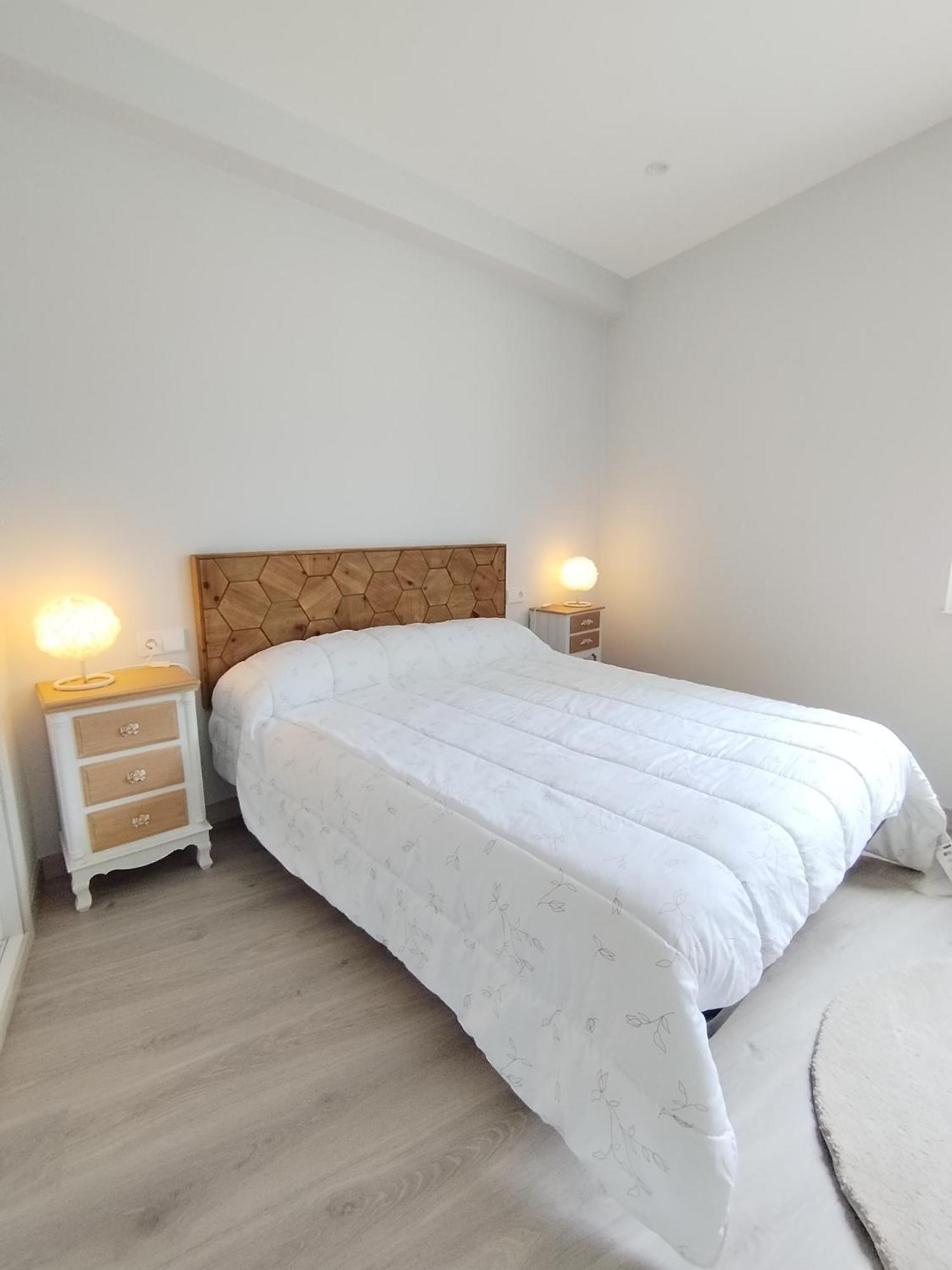 Apartmán A Ledicia De Ana Viveiro Pokoj fotografie