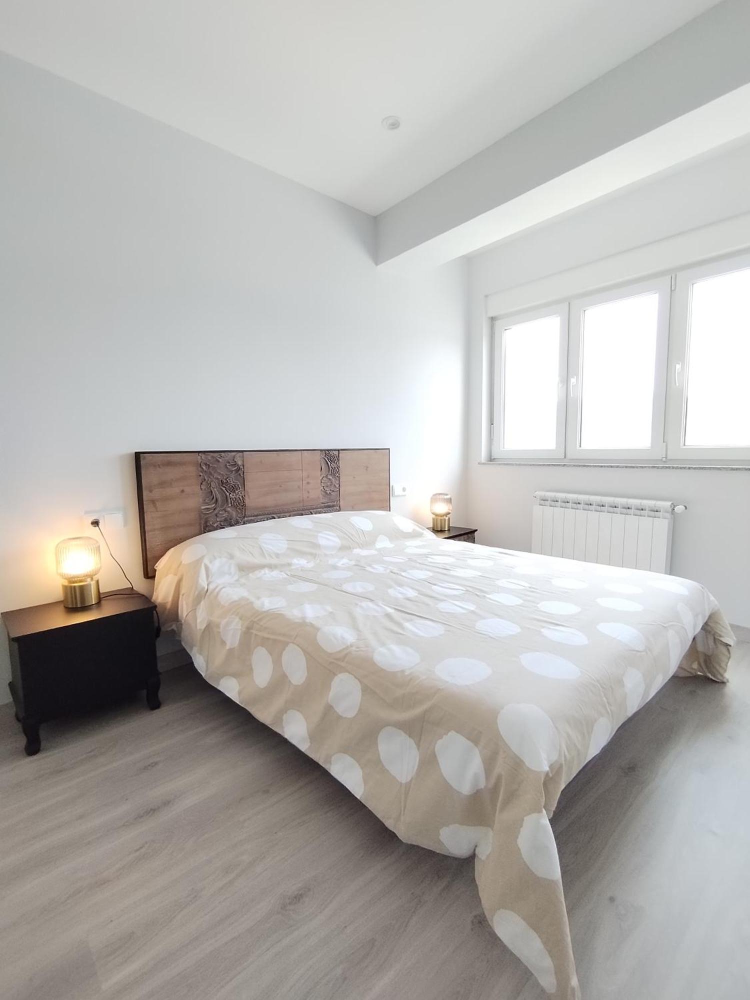 Apartmán A Ledicia De Ana Viveiro Pokoj fotografie